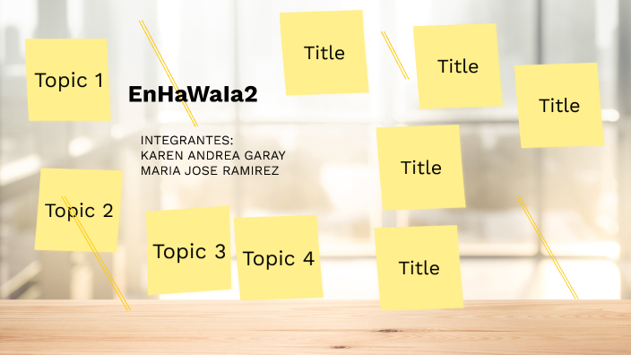 PROYECTO DE GRADO by Maria Lozano on Prezi
