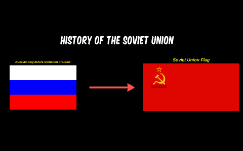 History of the Soviet Union by Rohan Narain