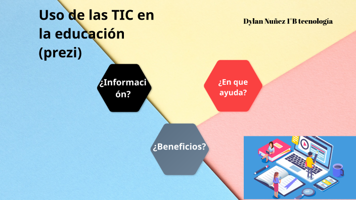 tics en la educación by Dylan Matías Núñez Carrasco on Prezi