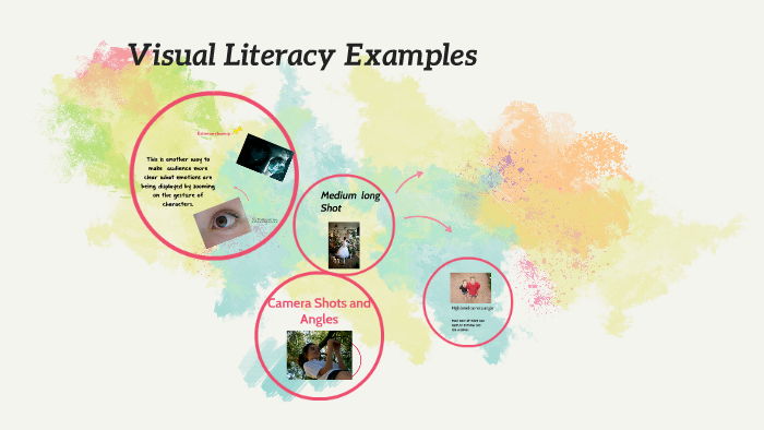 visual literacy essay example