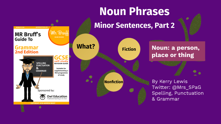 minor-sentences-part-2-noun-phrases-by-kerry-lewis