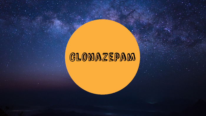 clonazepam online