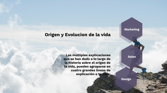 ORIGEN Y EVOLUCIÓN DE LA VIDA by María del Carmen Sevillano on Prezi