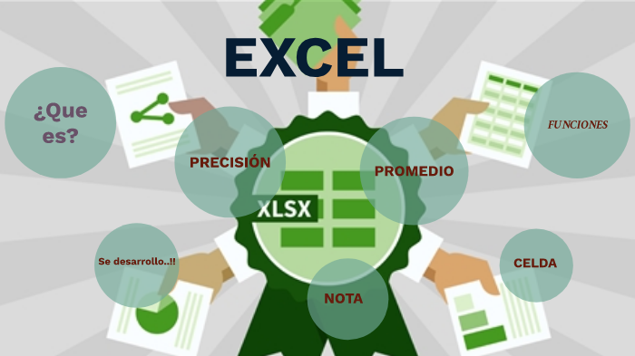 EXCEL by JAIRO JIMENEZ on Prezi