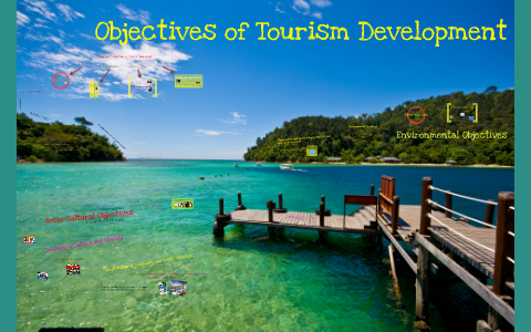 objectives of tourism project