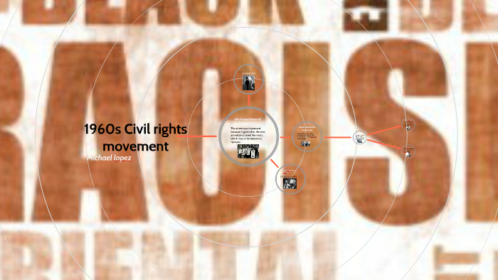 1960s Civil rights movement by michael lopez on Prezi