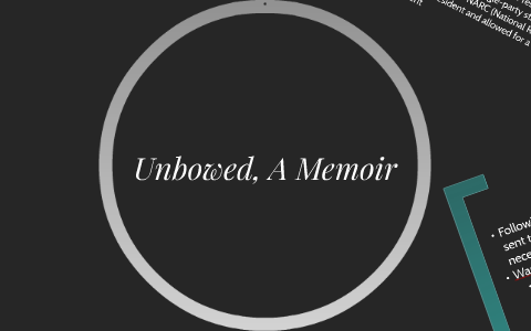 Unbowed, A Memoir by Anjali Rajpara