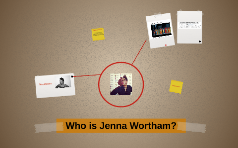 Who is Jenna Wortham? by Hilary Rost on Prezi