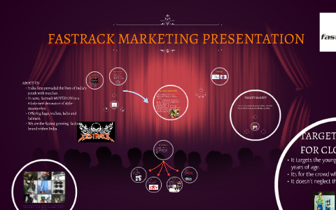 Fastrack on the fast track of expansion