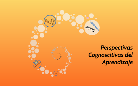 Perspectivas Cognoscitivas del Aprendizaje by Daniel Sierra on Prezi