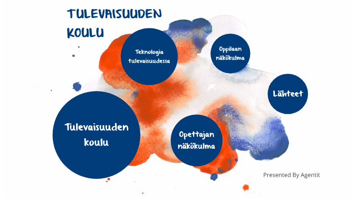 TULEVAISUUDEN KOULU by Emilia Liikala on Prezi