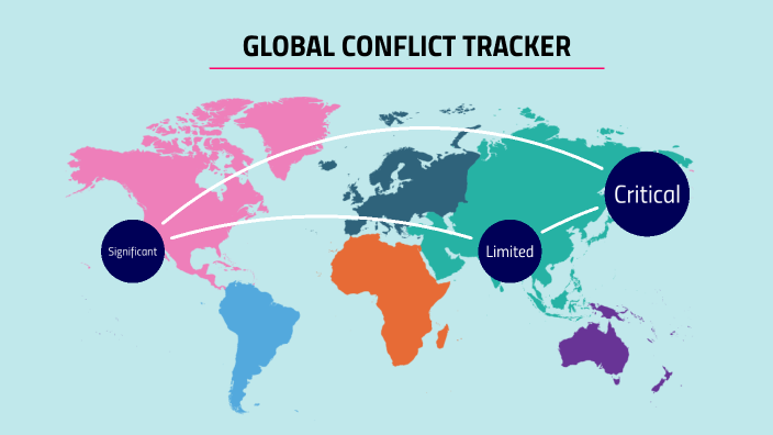 Global Conflict Tracker — GoodFolk