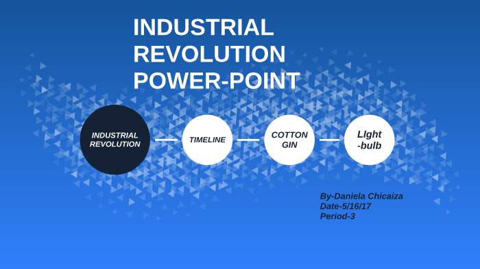 industrial revolution by Daniela Chicaiza on Prezi