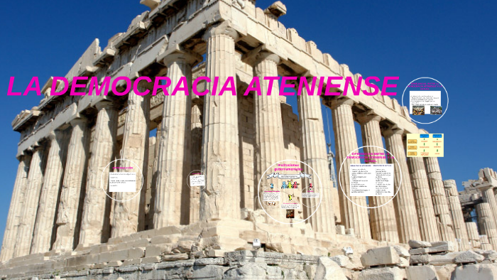 democracia ateniense by 1ºbachiller hcs on Prezi