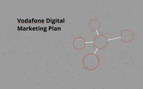 vodafone marketing strategy