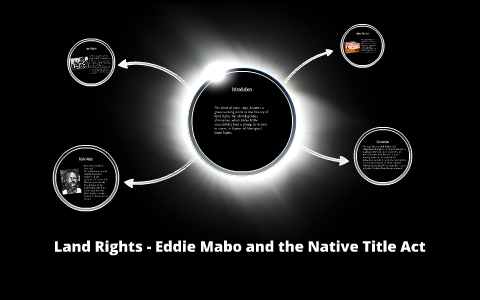 Eddie Mabo and Land Rights by Taylor Moody on Prezi