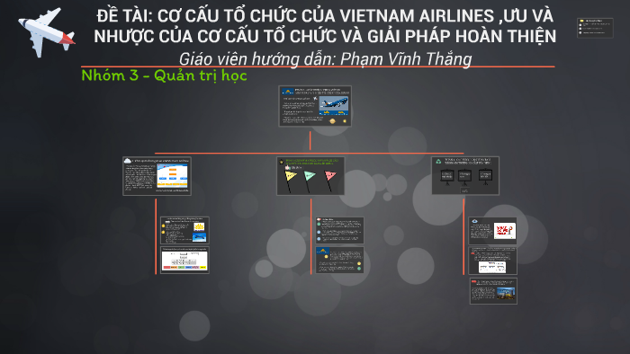 BVSC Chi phí bán hàng là nhược điểm lớn nhất của Vietnam Airlines