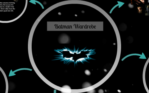 Batman Wardrobe By Lucas Windham On Prezi