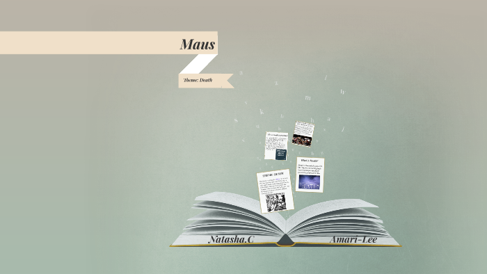 Maus by natasha charles on Prezi