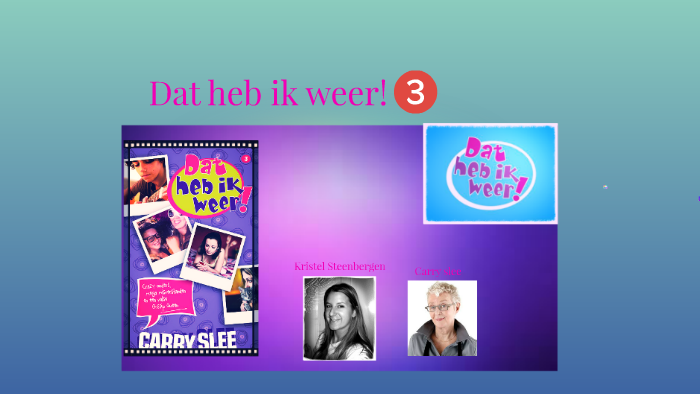 Dat heb ik weer! by floor hilarius