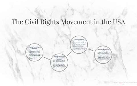 The Civil Rights Movement in the USA by Kirstin Regel on Prezi