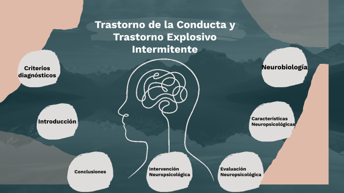 Trastorno de la conducta y trastorno explosivo intermitente by Maria ...