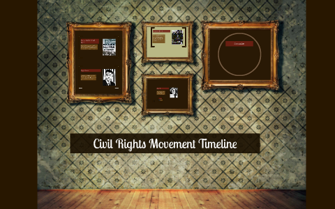 Civil Rights Movement Timeline by Nakia Brown on Prezi