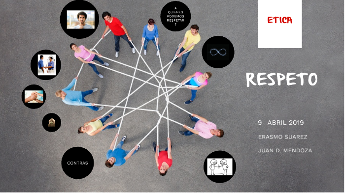 RESPETO by JUAN DAVID MENDOZA MELENDEZ on Prezi