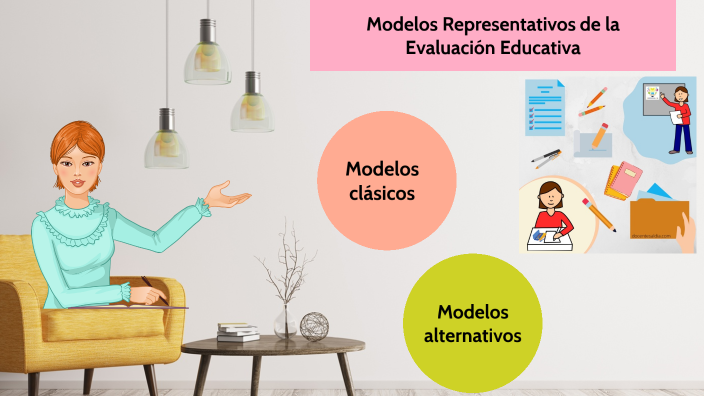 Modelos representativos de evaluación by JANINE Faican on Prezi