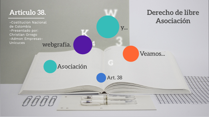 Art. 38 Constitucion Politica De Colombia By Christian Orrego On Prezi