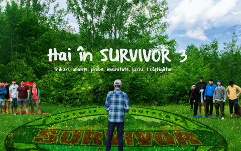 Hai In SURVIVOR 3 By Survivor Romania