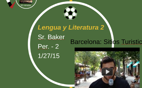 Lengua y Literatura 2 by on Prezi