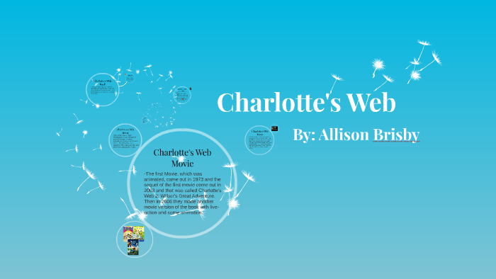 Charlotte's Web by Allison Brisby on Prezi