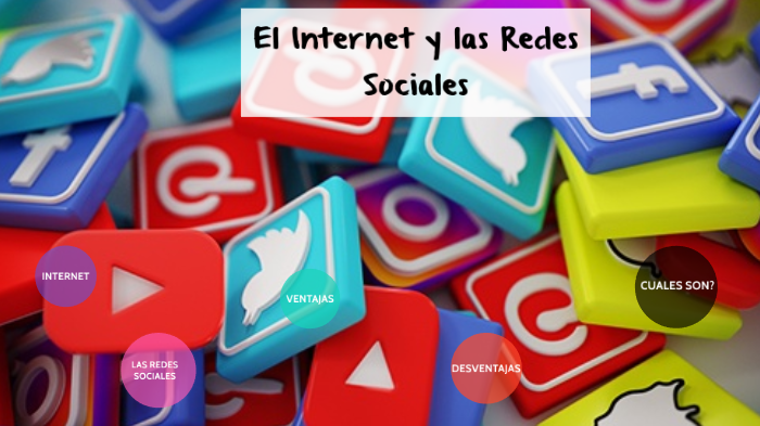 El Internet y las redes sociales by Domenica Narvaez on Prezi