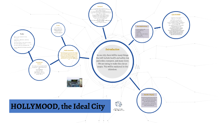 Hollymood, the Ideal City by on Prezi