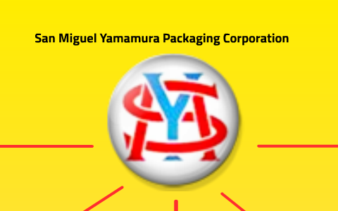 San Miguel Yamamura Packaging Corporation By Kevin Aucena On Prezi