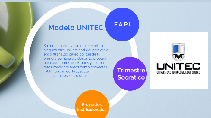Modelo y Reglamento UNITEC by irwin sanchez