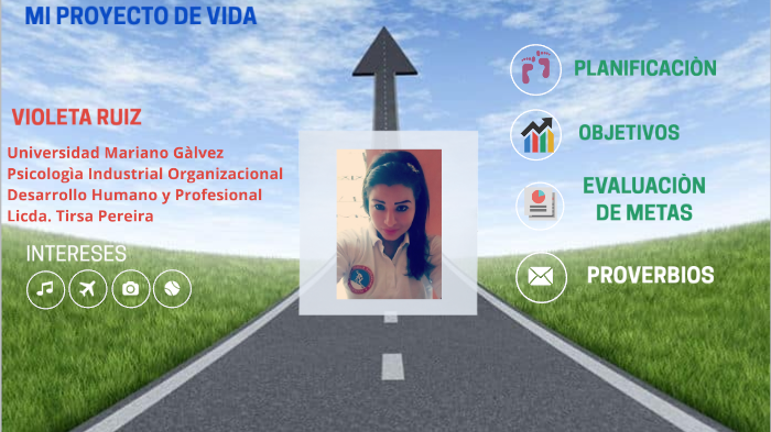 PROYECTO DE VIDA by Violeta Ruiz on Prezi