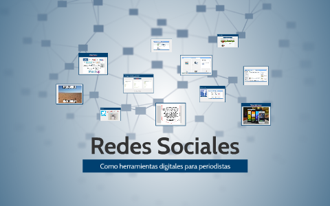 Redes Sociales by maria martinez on Prezi