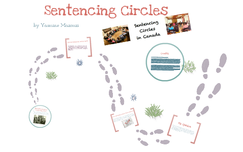 Sentencing Circles by Hhdfjhhdjd Hai on Prezi