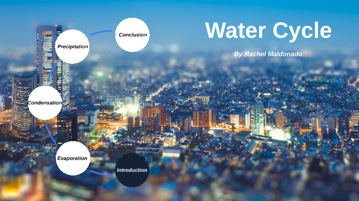 Water Cycle by Rachel Maldonado on Prezi