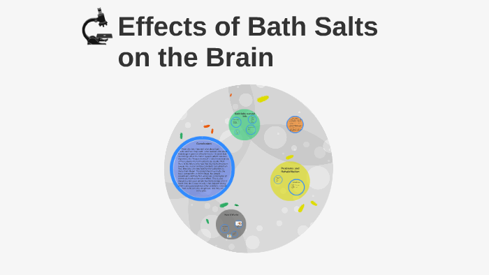 Effects of Bath Salts on the Brain by Devin Vahl