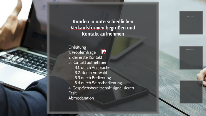 Wie zur Hölle berate ich einen Kunden richtig? by Florian Freytag on Prezi