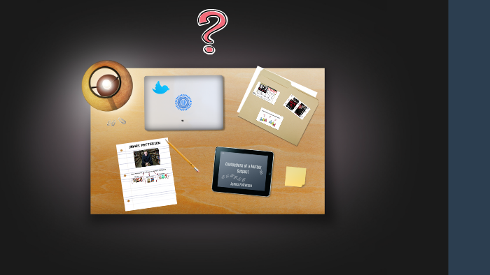 Confessions of a Murder Suspect by anika lee on Prezi