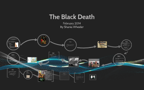 The Black Death By Shania Wheeler