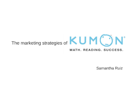 Kumon Learning Center by on Prezi