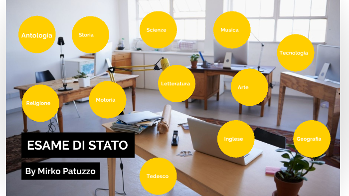Esame di Stato di terza Media by Mirko Patuzzo on Prezi
