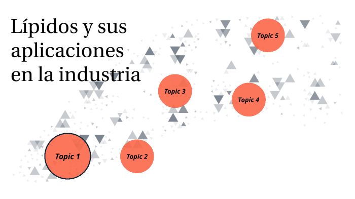 lipidos en industria by Agustina Maria Muñiz on Prezi