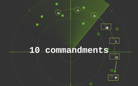 Thou shalt not use a computer to harm other people. by jake weber on Prezi