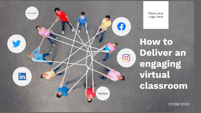 How To Deliver An Engaging Virtual Classroom By Ifrah Gillani On Prezi